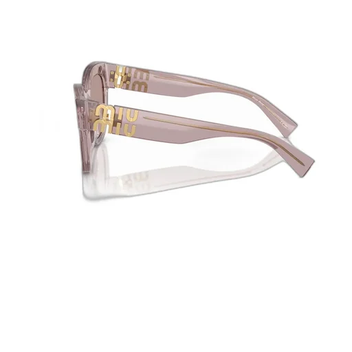 Miu Miu Eyewear Cat-Eye Frame Sunglasses