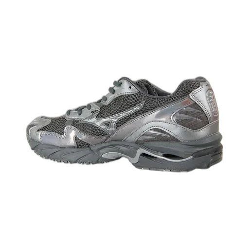 Mizuno Wave Rider 10 Lace-Up Sneakers