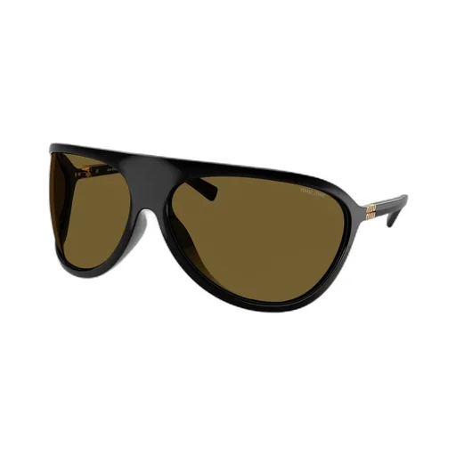 Miu Miu Eyewear Shield Sunglasses