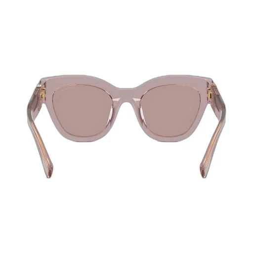 Miu Miu Eyewear Cat-Eye Frame Sunglasses