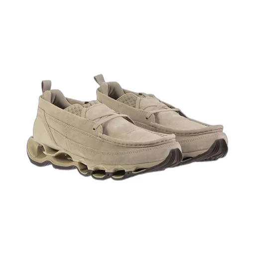Mizuno Wave Prophecy Suede Sneakers