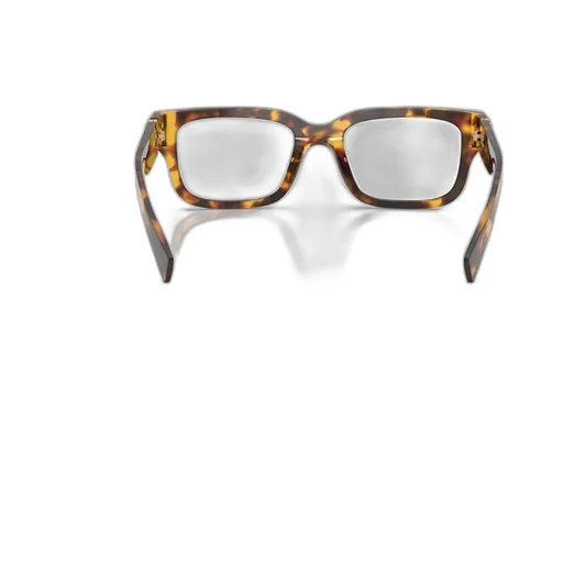 Miu Miu Eyewear Rectangular Frame Glasses