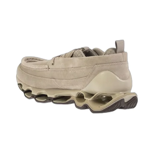 Mizuno Wave Prophecy Suede Sneakers
