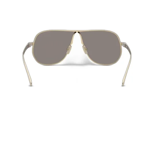 Miu Miu Eyewear Pilot Frame Full Rim Sunglasses