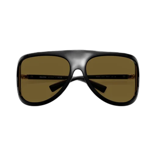 Miu Miu Eyewear Shield Sunglasses