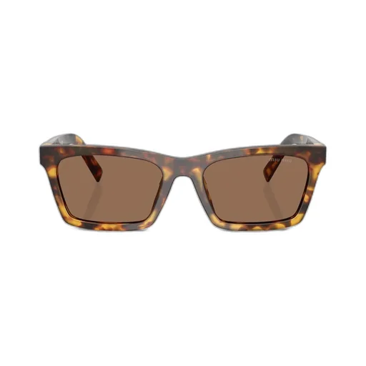 Miu Miu Eyewear Square-Frame Sunglasses