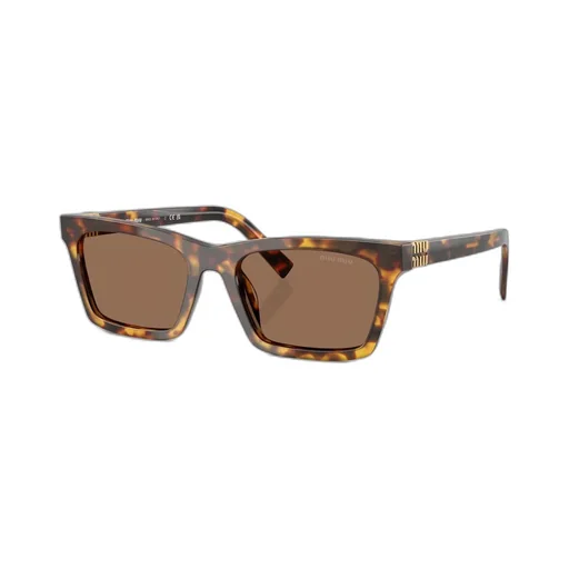 Miu Miu Eyewear Square-Frame Sunglasses