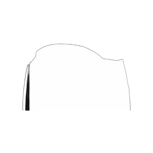Cropped Tecsweat / Black