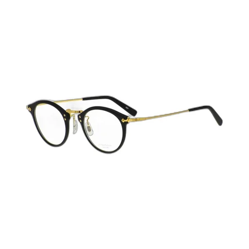 Masunaga Round Frame Glasses