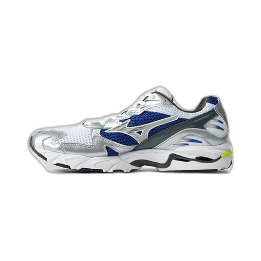 Mizuno Wave Rider 10 Lace-Up Sneakers