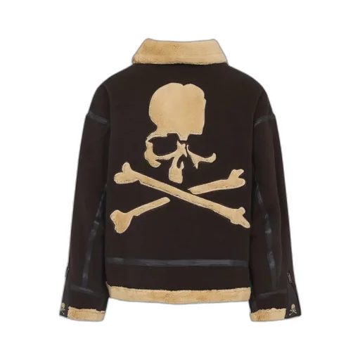 Mastermind World Skull Embroidered Jacket