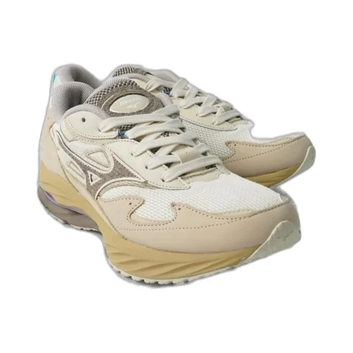 Mizuno Wave Rider Low-Top Sneakers