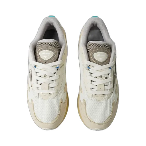 Mizuno Wave Rider Low-Top Sneakers