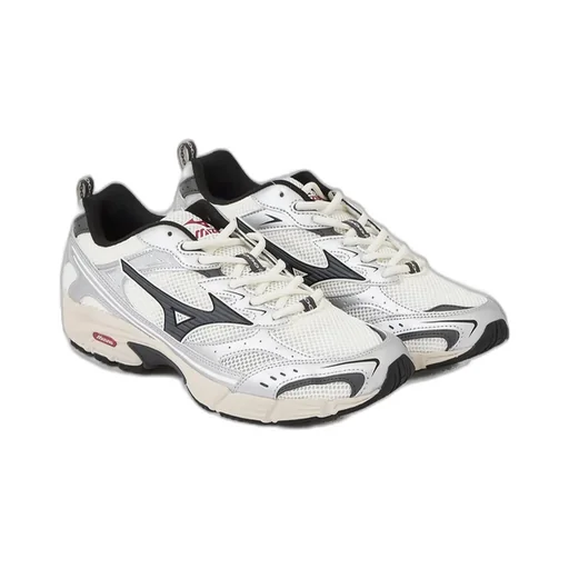Mizuno Mesh Lace-Up Sneakers