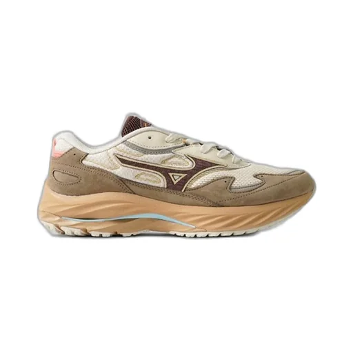Mizuno Wave Rider Low-Top Sneakers