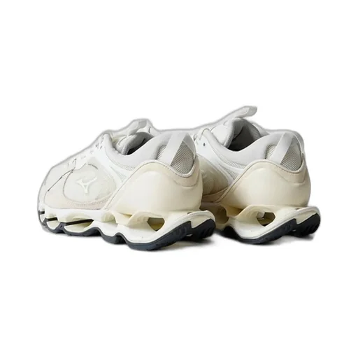 Mizuno Wave Prophecy Panelled Low-Top Sneakers