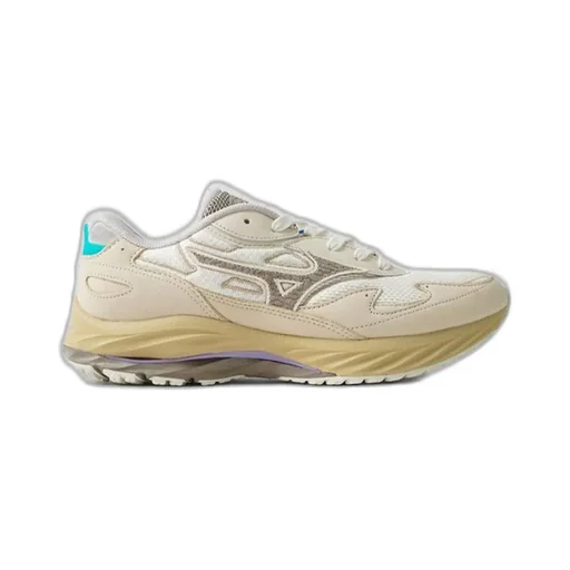 Mizuno Wave Rider Low-Top Sneakers