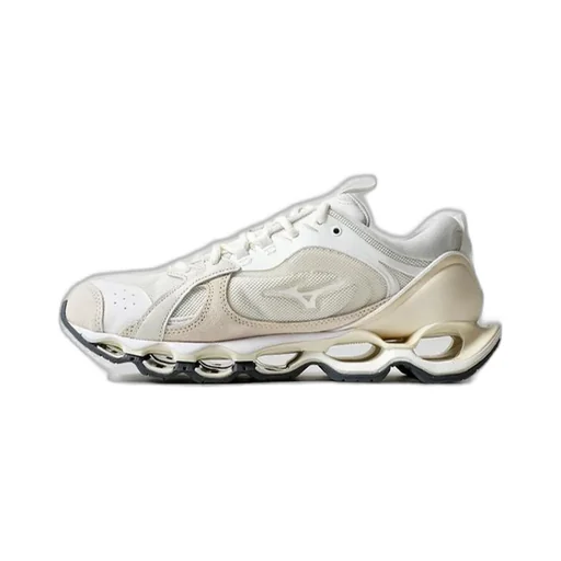 Mizuno Wave Prophecy Panelled Low-Top Sneakers