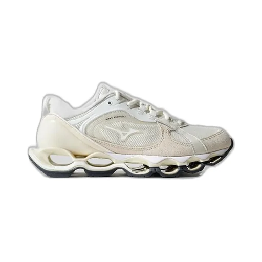 Mizuno Wave Prophecy Panelled Low-Top Sneakers