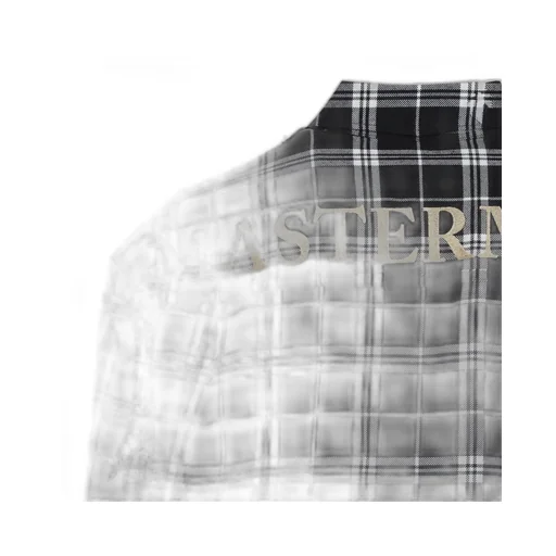 Mastermind World Reversible Plaid Shirt