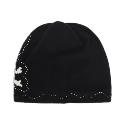 Mastermind Japan Skull Hand-Stitched Beanie