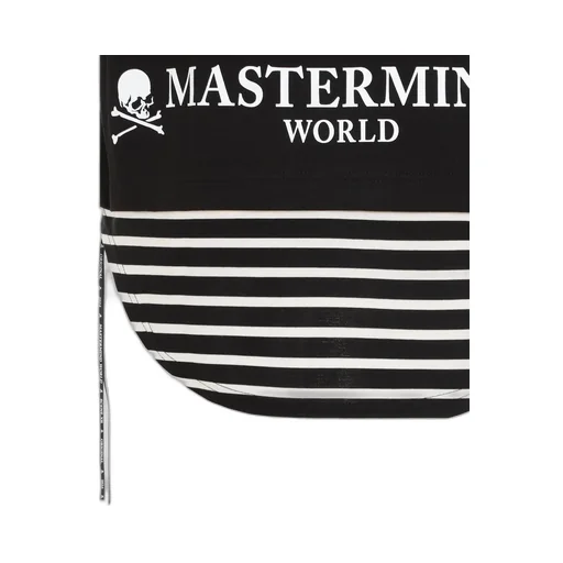 Mastermind World Skull Logo T-Shirt
