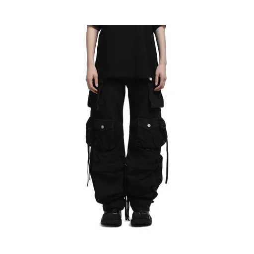 Long Pants / Black