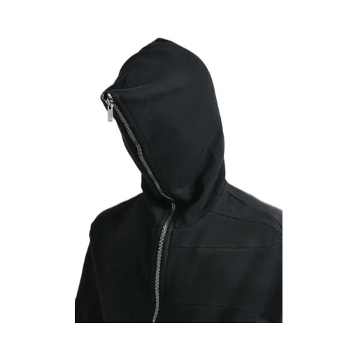 Collage Gimp Hoodie / Black
