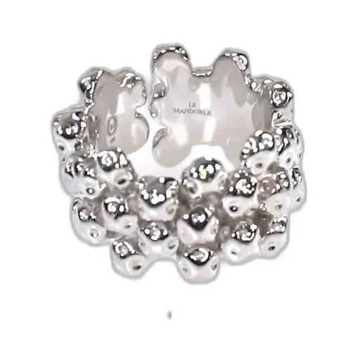 Serenity Box Ring / Sil