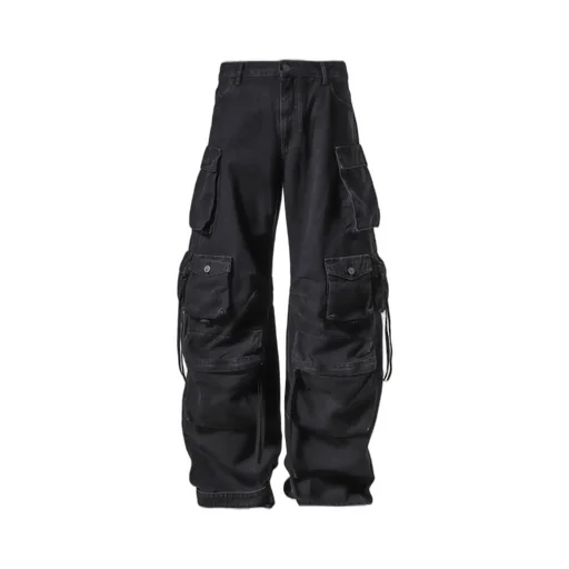 Long Pants / Black