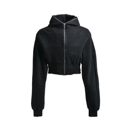Collage Gimp Hoodie / Black