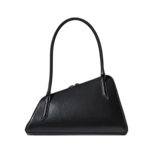 Sunrise' Shoulder Bag / Black