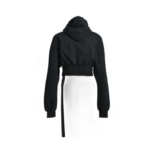 Collage Gimp Hoodie / Black