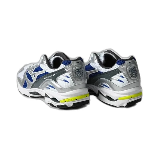 Mizuno Wave Rider 10 Lace-Up Sneakers