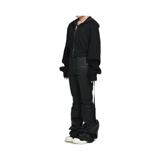 Collage Gimp Hoodie / Black