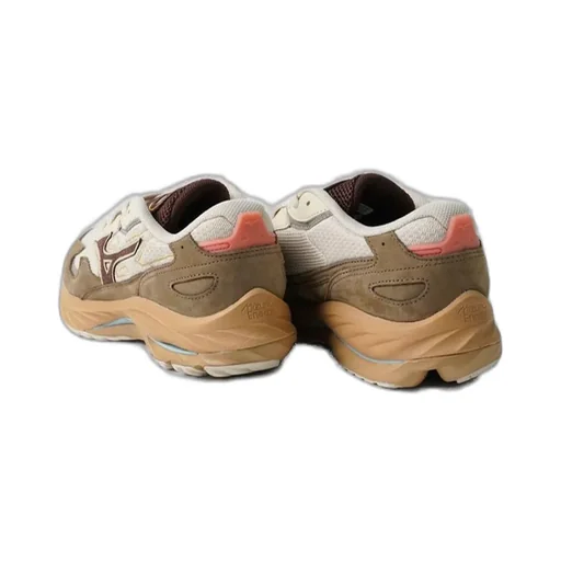 Mizuno Wave Rider Low-Top Sneakers