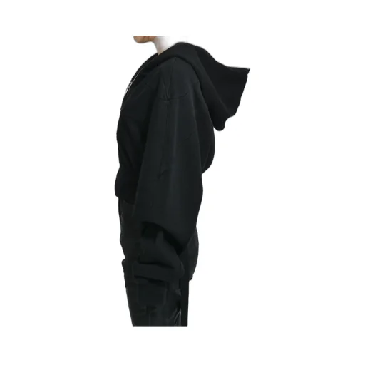Collage Gimp Hoodie / Black