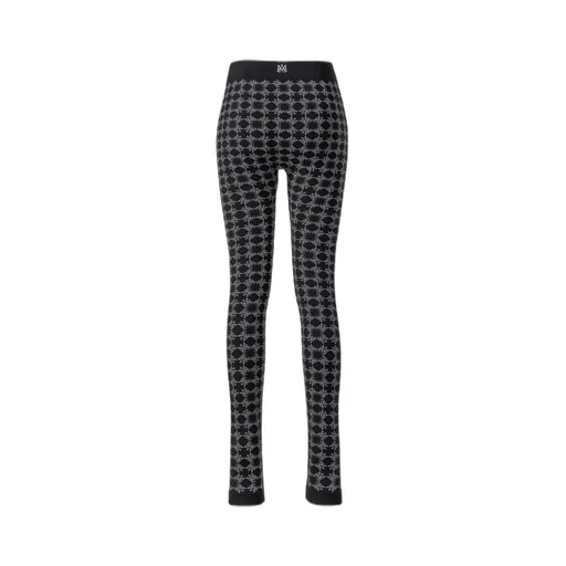 Ma Quad Seamless Legging / Blk