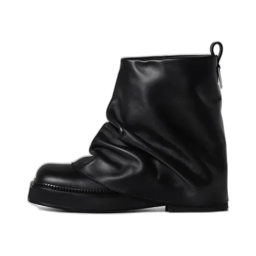 Mini Robin' Combat Boot / Black