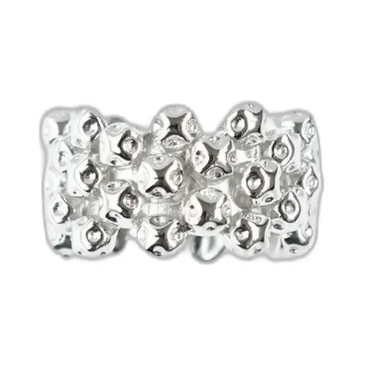 Serenity Box Ring / Sil