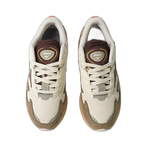 Mizuno Wave Rider Low-Top Sneakers