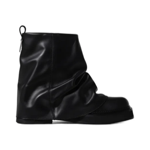 Mini Robin' Combat Boot / Black