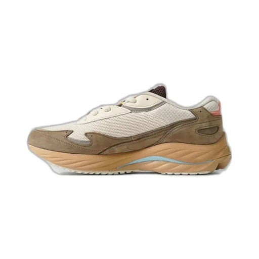 Mizuno Wave Rider Low-Top Sneakers