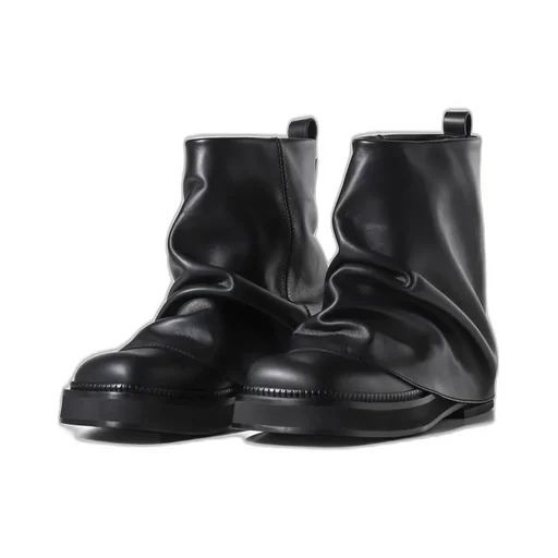 Mini Robin' Combat Boot / Black