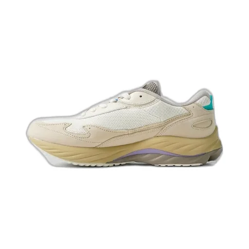 Mizuno Wave Rider Low-Top Sneakers