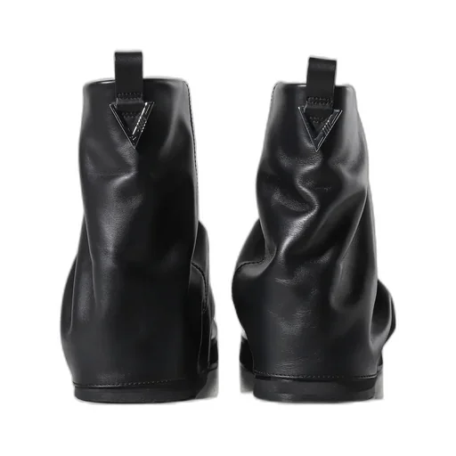 Mini Robin' Combat Boot / Black