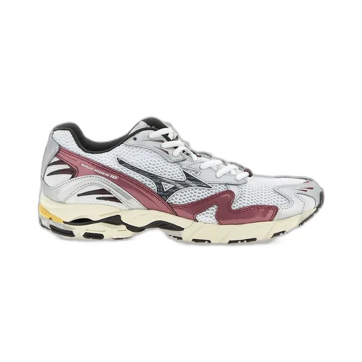 Mizuno Wave Rider 10 Lace-Up Sneakers