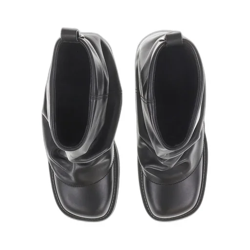 Mini Robin' Combat Boot / Black