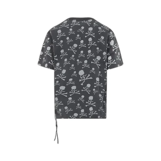 Mastermind World Skull Print T-Shirt