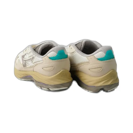 Mizuno Wave Rider Low-Top Sneakers